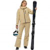 Kappa Scanivy, Skijakke, Dame, Beige Sabbia
