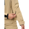Kappa Scanivy, Skijakke, Dame, Beige Sabbia