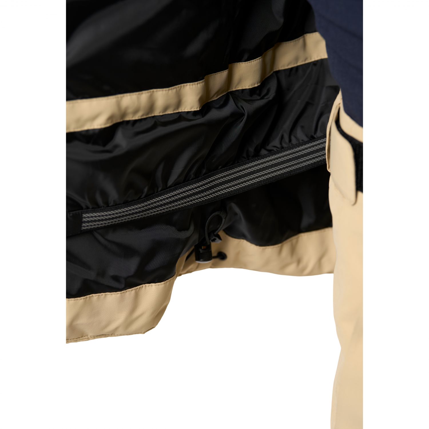 Kappa Scanivy, Skijakke, Dame, Beige Sabbia