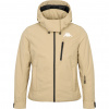 Kappa Scanivy, Skijakke, Dame, Beige Sabbia