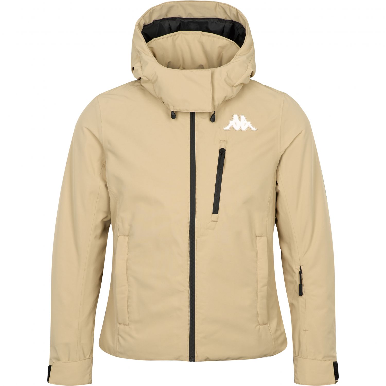 Kappa Scanivy, Skijakke, Dame, Beige Sabbia