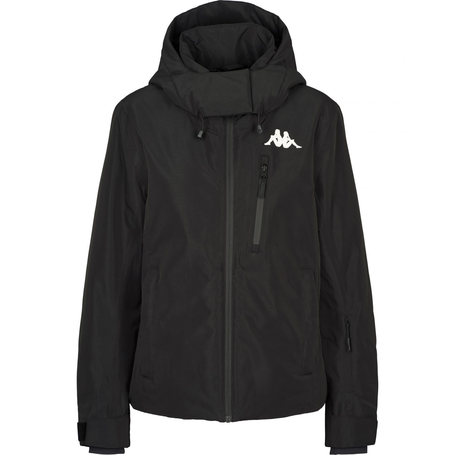 Kappa Scanivy, Skijakke, Dame, Black