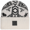 Kari Traa Saga Knit, bonnet, femme, noir/blanc