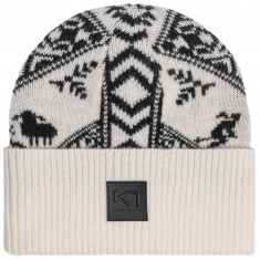 Kari Traa Saga Knit, bonnet, femme, noir/blanc