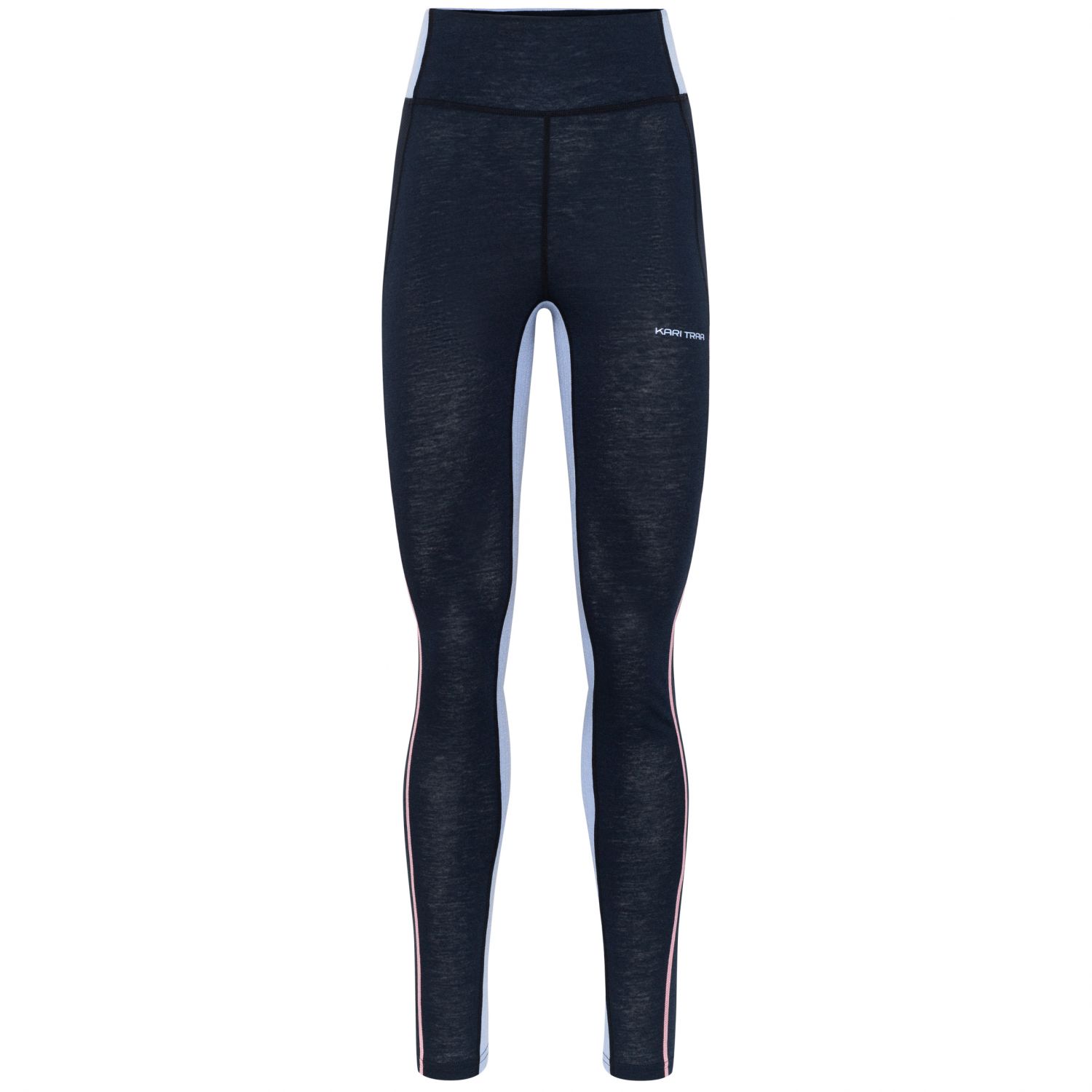 Kari Traa Alma, base layer pants, women, royal