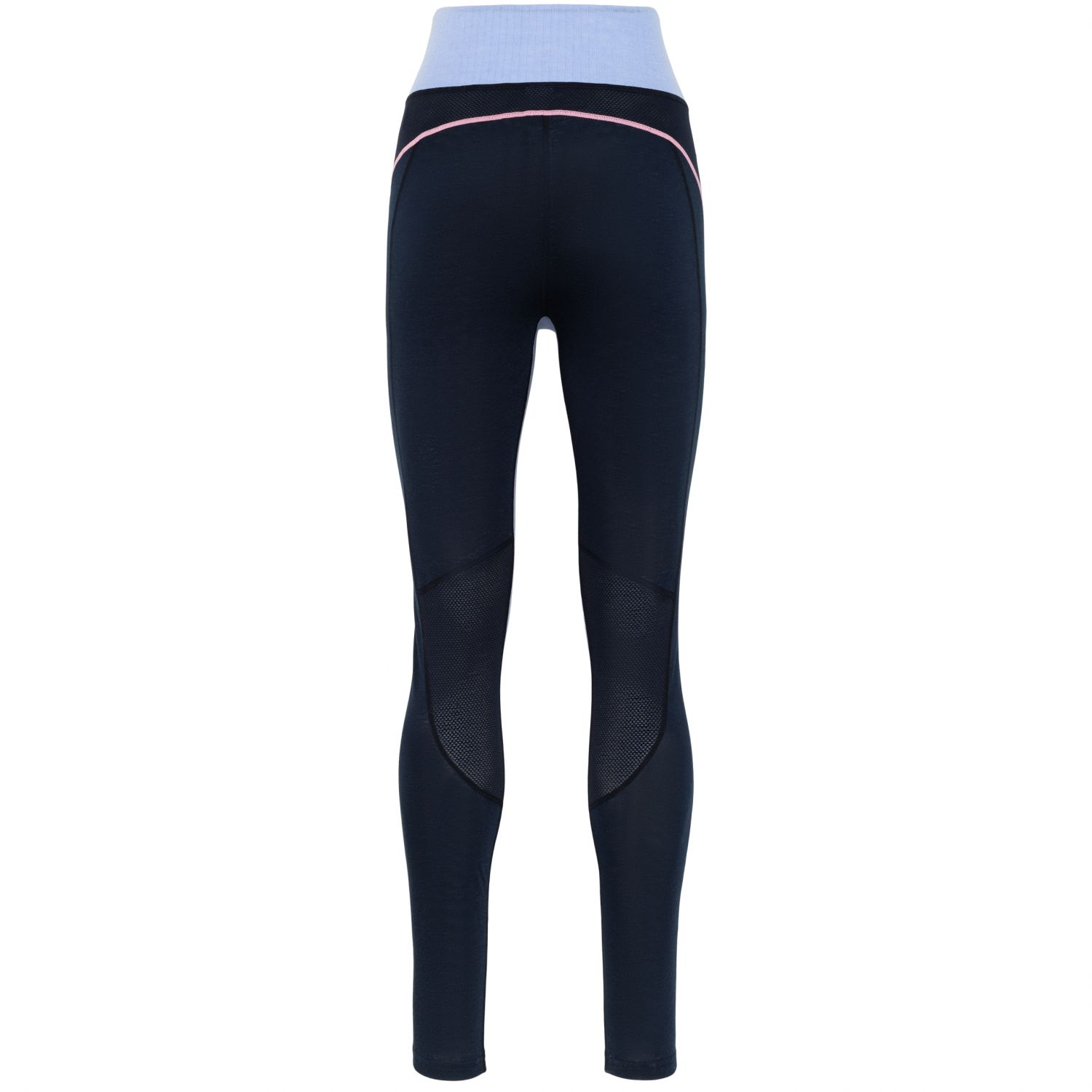 Kari Traa Alma, base layer pants, women, royal