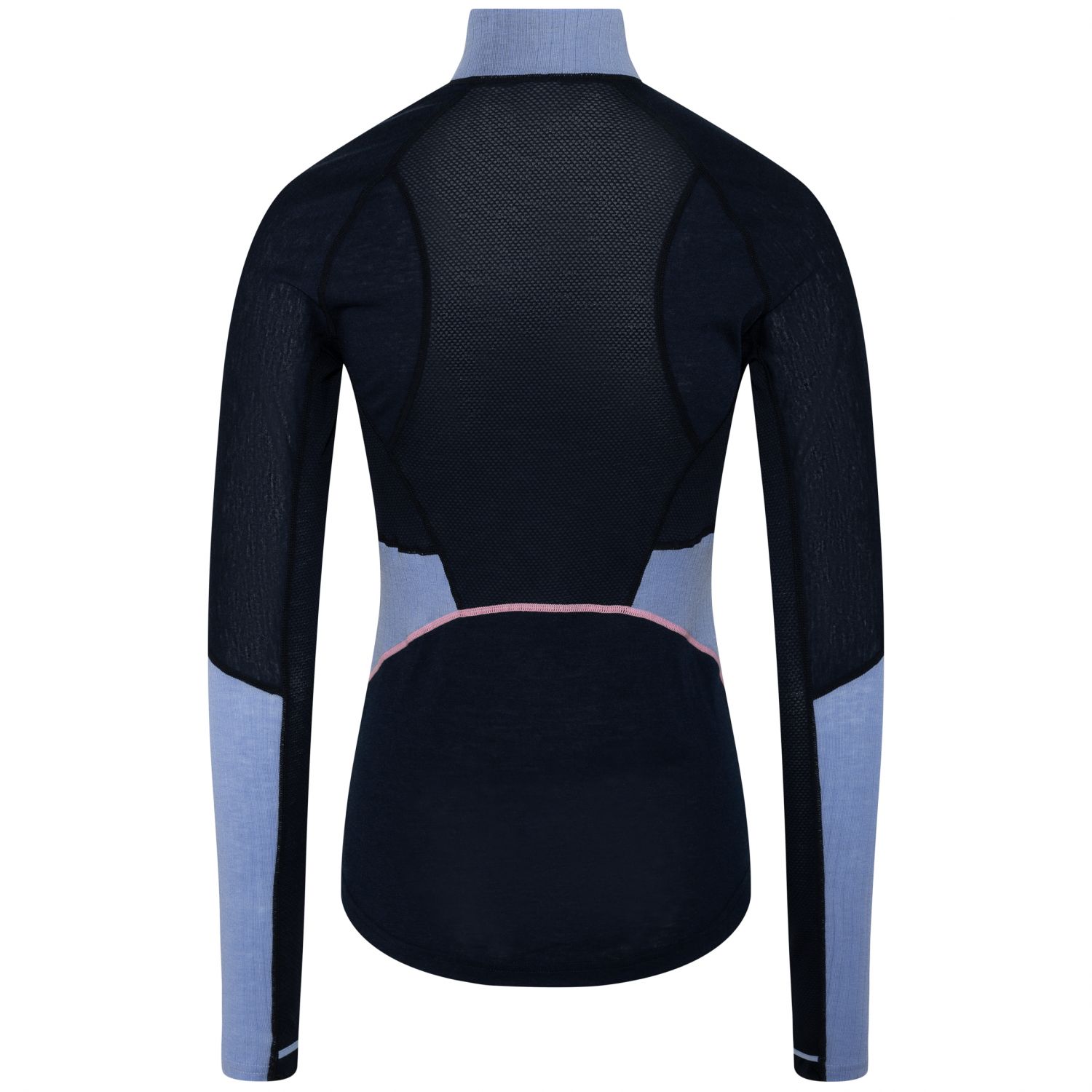Kari Traa Alma HZ, baselayer top, women, royal