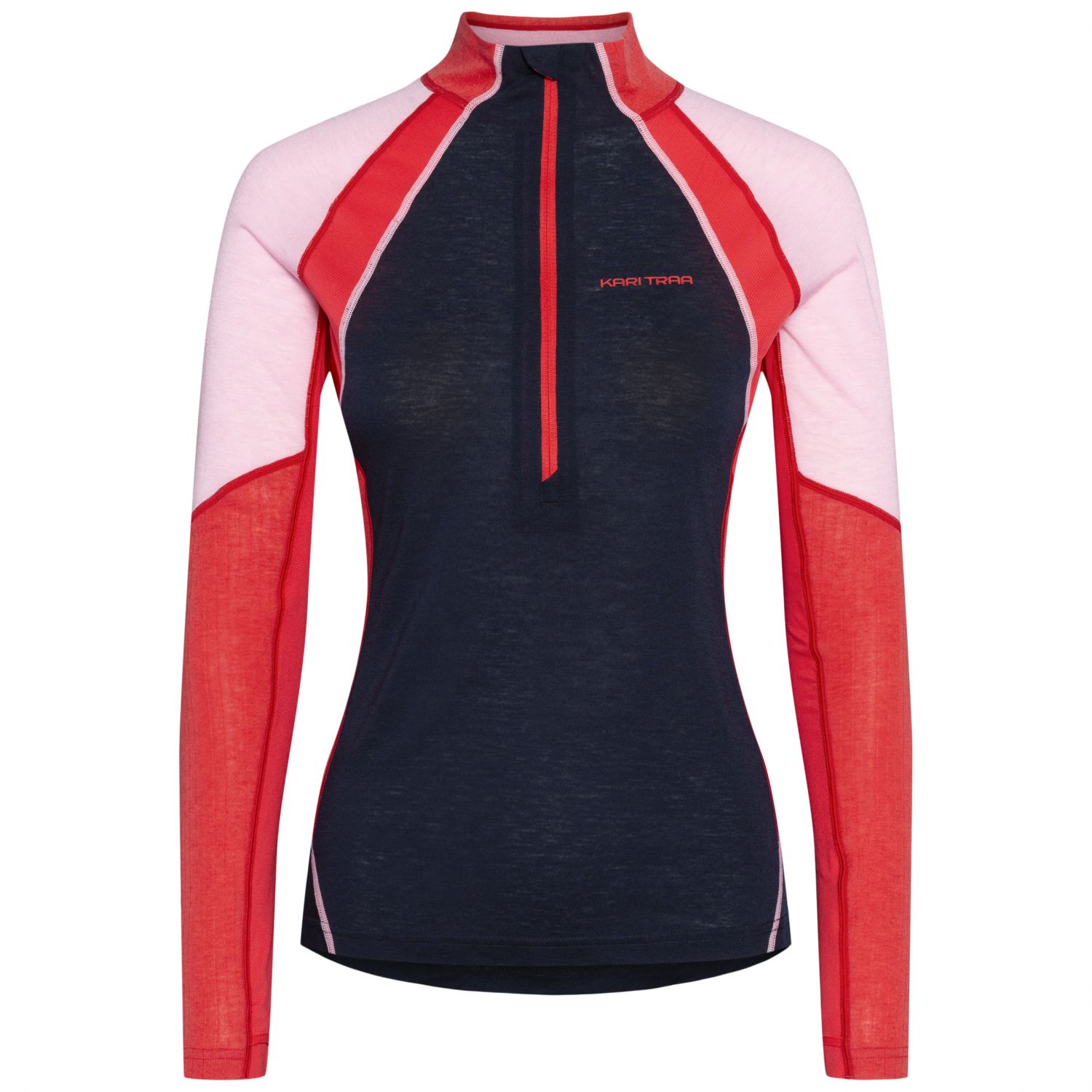 Kari Traa Alma HZ, baselayer, women, royal
