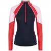 Kari Traa Alma HZ, camiseta interior de esquí, mujer, azul oscuro