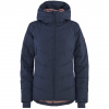 Kari Traa Camilla, chaqueta de plumas, mujer, azul oscuro