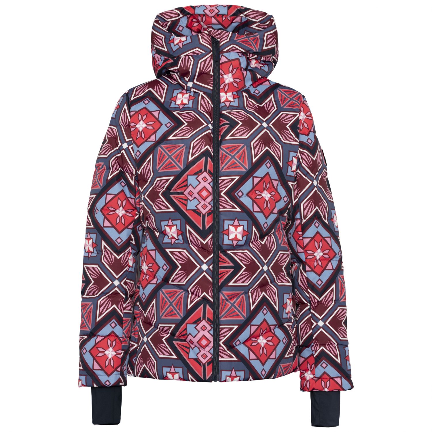 Kari Traa Camilla, down jacket, women, moon
