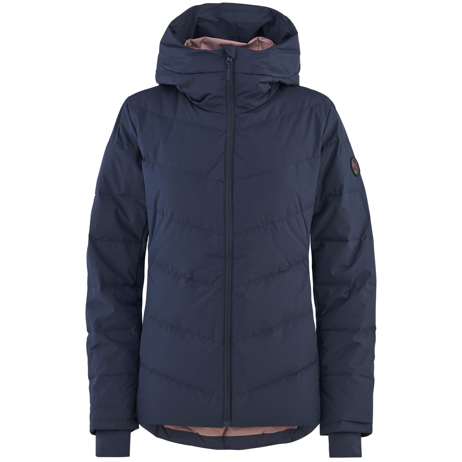 Kari Traa Camilla, down jacket, women, royal