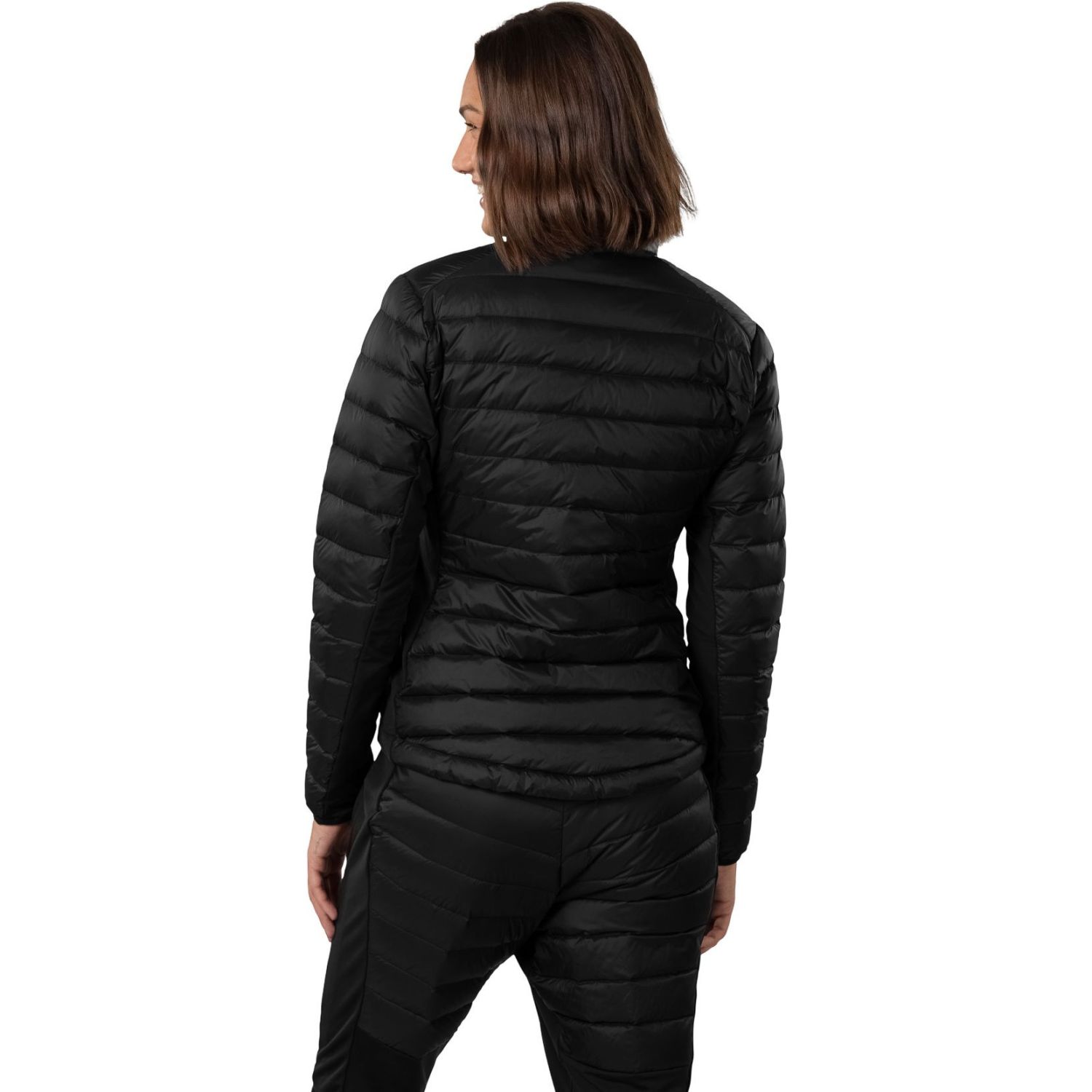 Kari Traa Emilie Down Jacket, chaqueta de plumas, mujer, negro