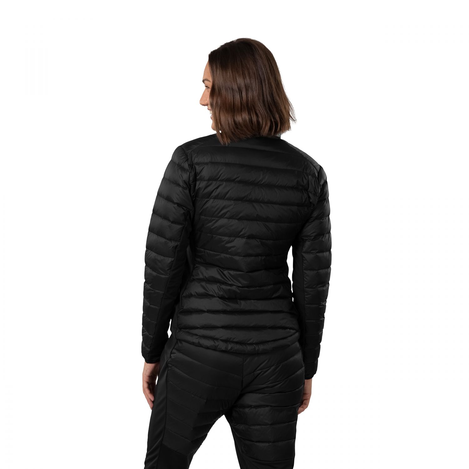 Kari Traa Emilie Down Jacket, donsjas, dames, zwart