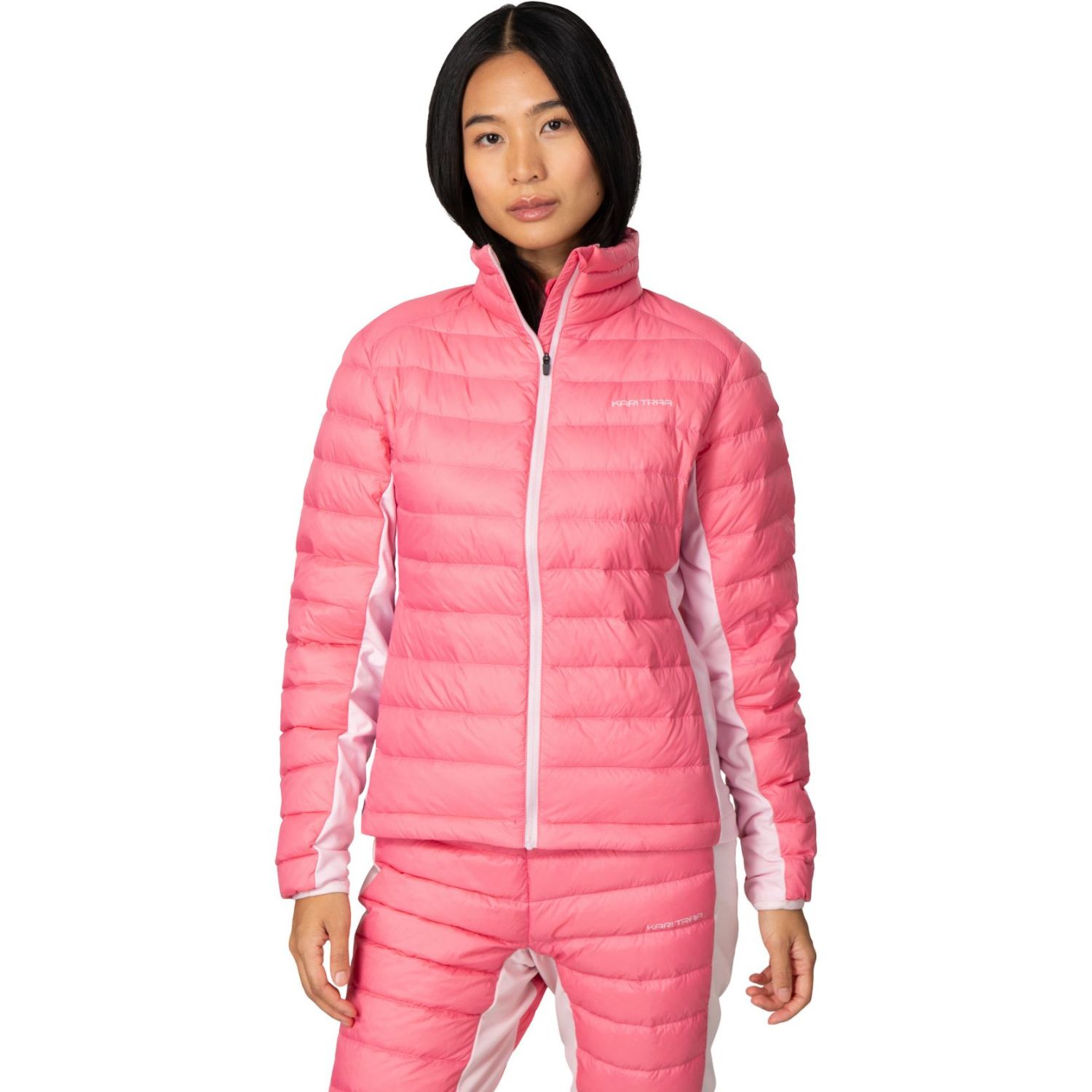 Kari Traa Emilie Down Jacket, dunjakke, dame, pink