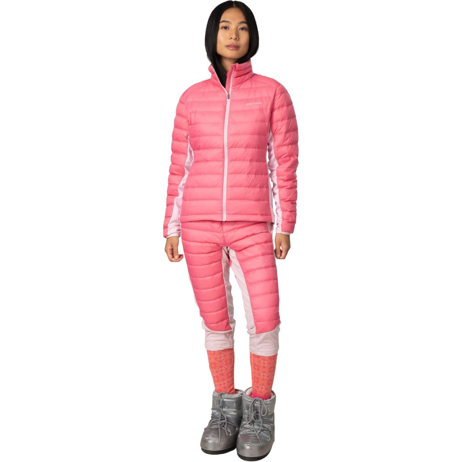 Kari Traa Emilie Down Jacket, dunjakke, dame, pink