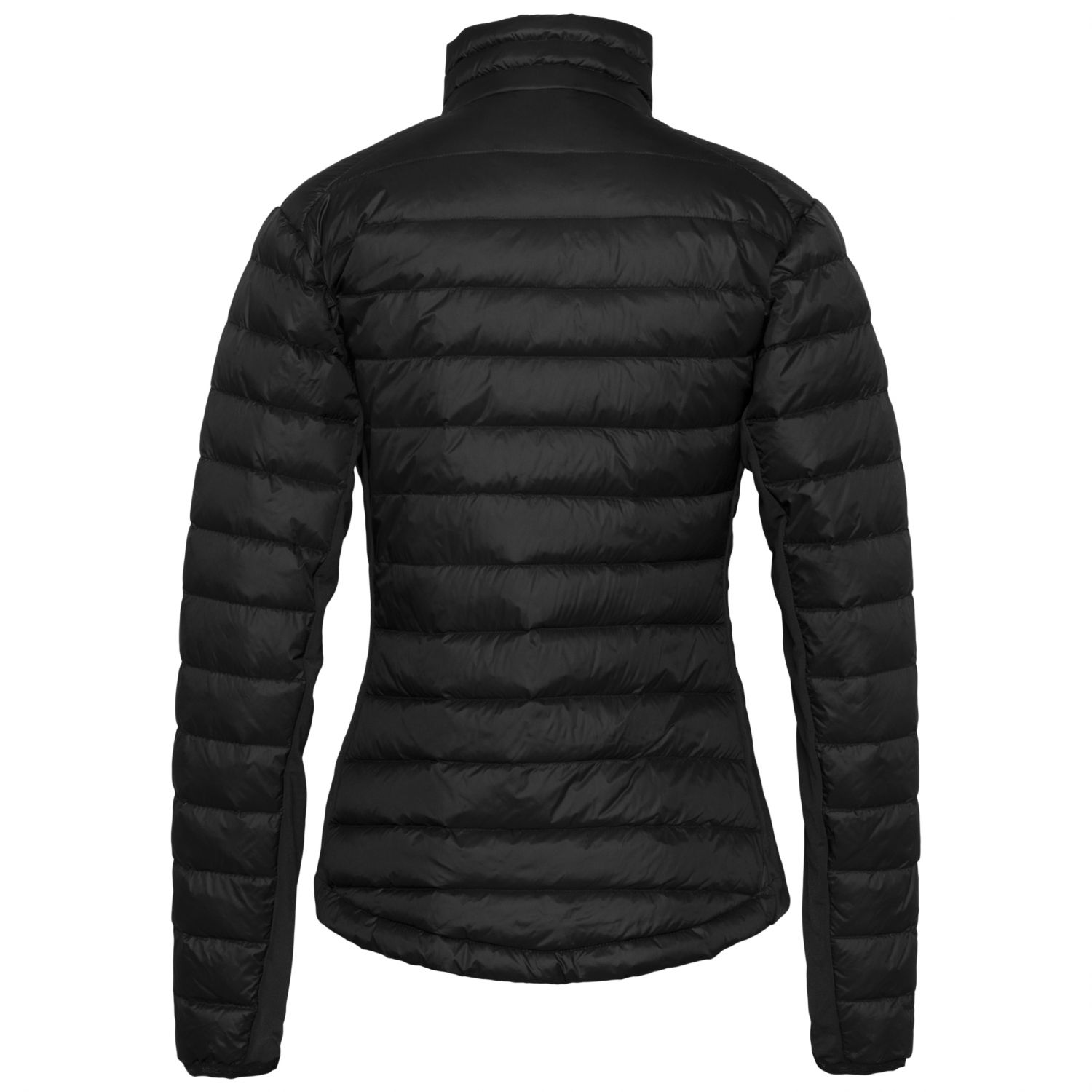 Kari Traa Emilie Down Jacket, pérová bunda, dámska, čierna