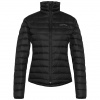 Kari Traa Emilie Down Jacket, pérová bunda, dámska, čierna