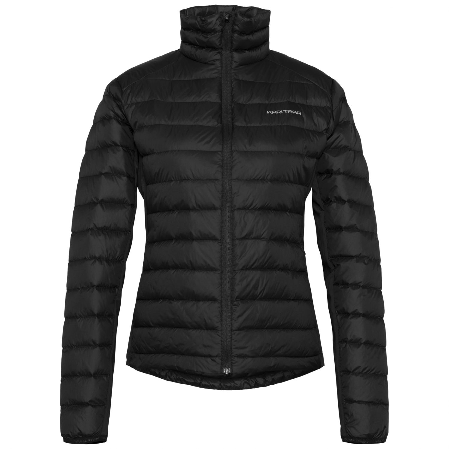Kari Traa Emilie Down Jacket, pérová bunda, dámska, čierna