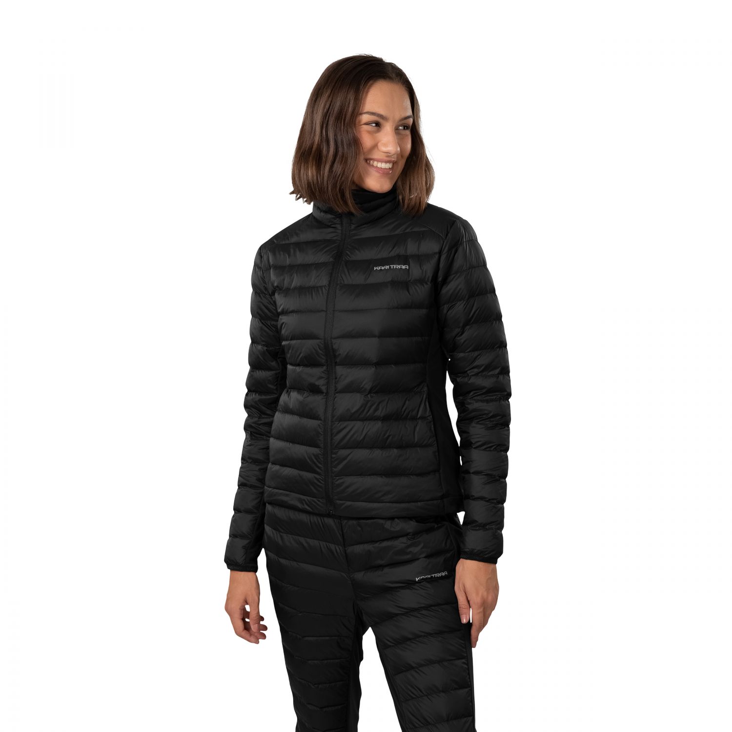 Kari Traa Emilie Down Jacket, piumino, donna, nero
