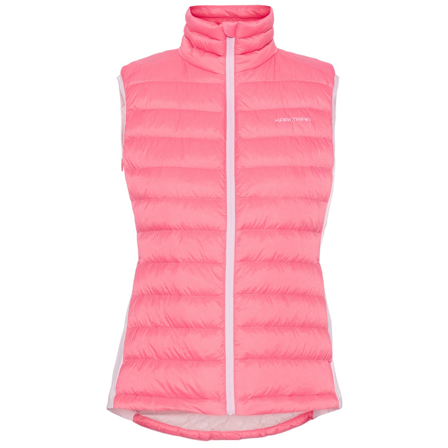 Kari Traa Emilie Down Vest, donsbodywarmer, dames, roze