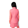 Kari Traa Emilie Down Vest, donsbodywarmer, dames, roze