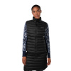 Kari Traa Emilie Down Vest, donsbodywarmer, dames, zwart