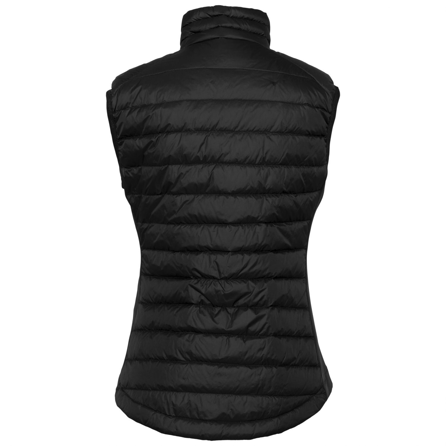 Kari Traa Emilie Down Vest, donsbodywarmer, dames, zwart