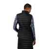 Kari Traa Emilie Down Vest, donsbodywarmer, dames, zwart