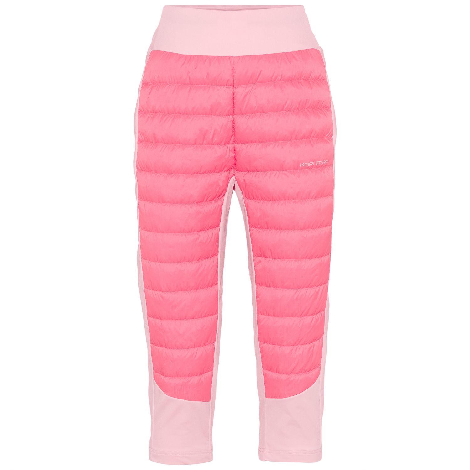 Kari Traa Emilie High Waist, 3/4 donsbroek, dames, roze