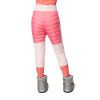 Kari Traa Emilie High Waist, 3/4 donsbroek, dames, roze