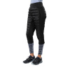 Kari Traa Emilie High Waist, 3/4 Stilongs, Dame, Black