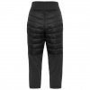 Kari Traa Emilie High Waist, 3/4 Stilongs, Dame, Black