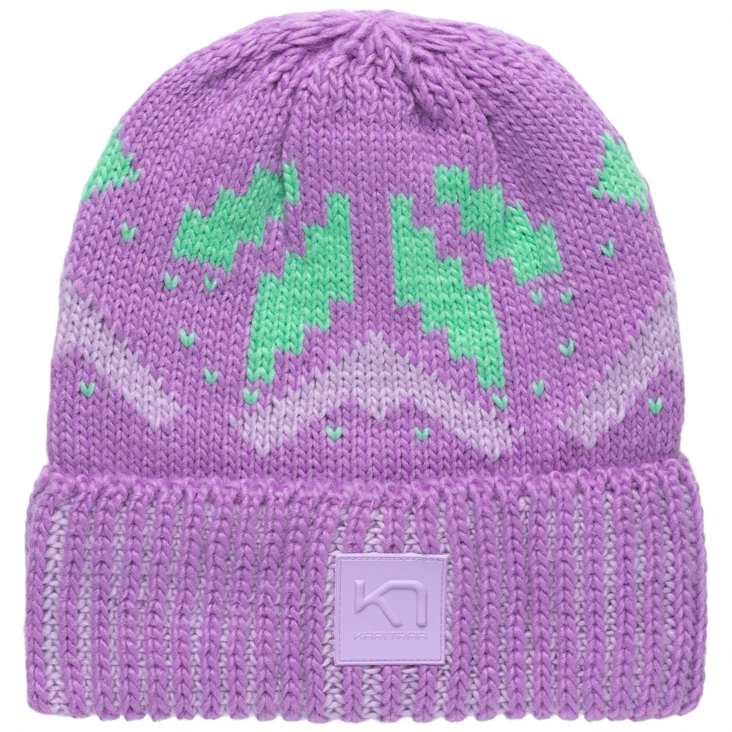 Kari Traa Faith Beanie, pipo, nainen, violetti