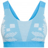 Kari Traa Faith BH, Damen, blau