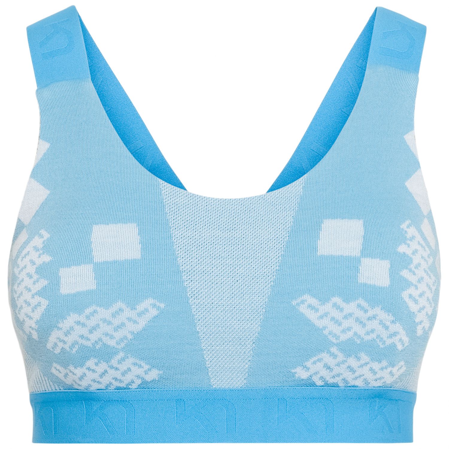 Kari Traa Faith BH, Damen, blau