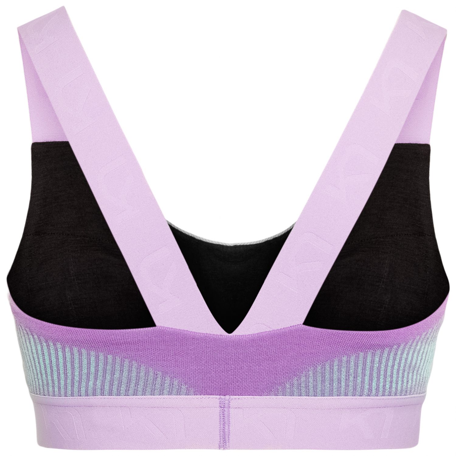 Kari Traa Faith Bra, mujer, lila