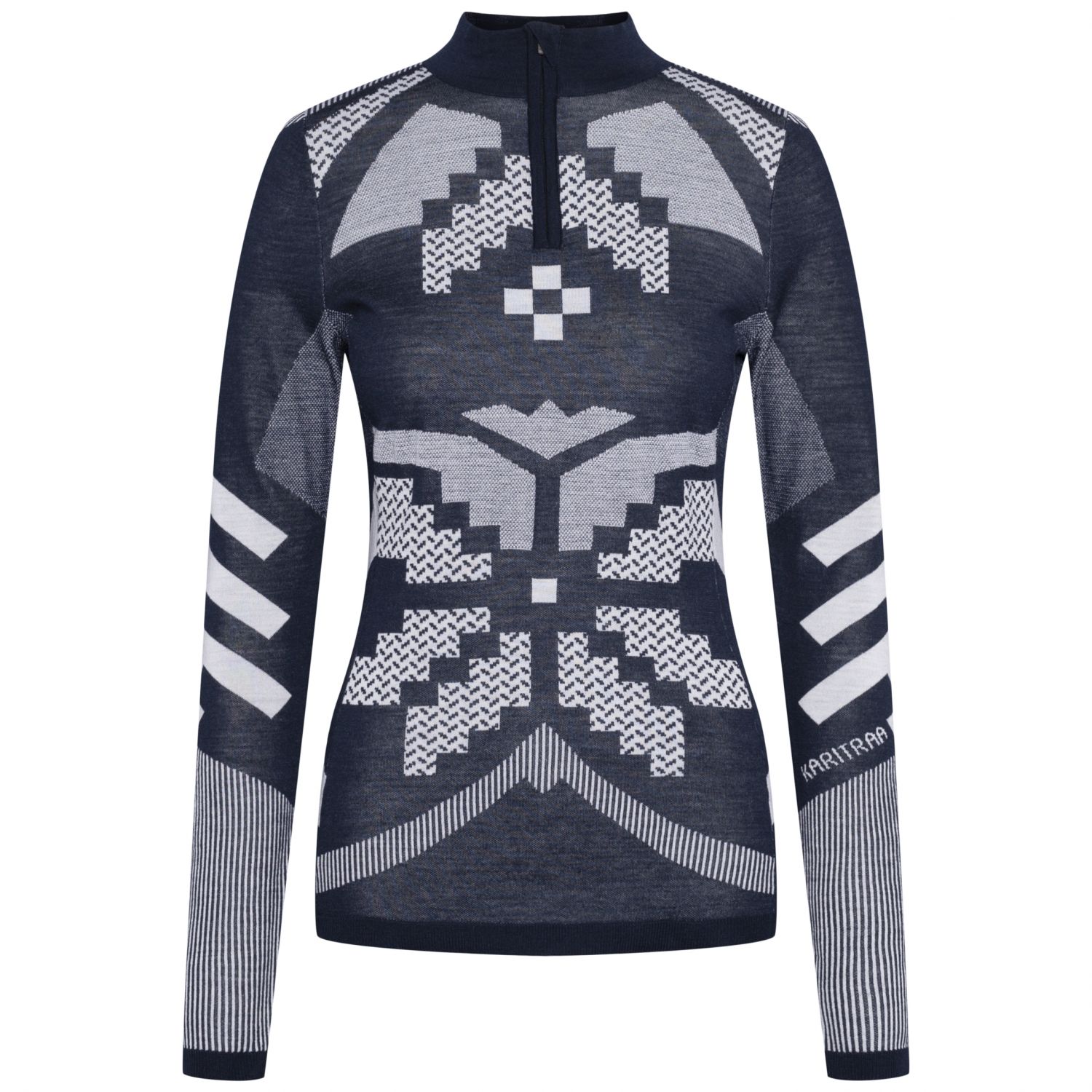 Kari Traa Faith HZ, baselayer, women, royal