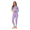 Kari Traa Faith HZ, lyžiarske spodné prádlo, dámske, fialová