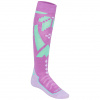 Kari Traa Faith Ski Sock, Skisokker, Dame, Vio