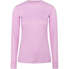 Kari Traa Fryd, aluspaita, naisten, vaaleanpunainen