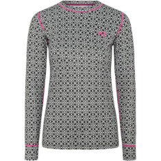 Kari Traa Fryd, base layer top, women, off white
