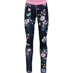 Kari Traa Fryd, calzoncillos de esquí, mujer, azul oscuro