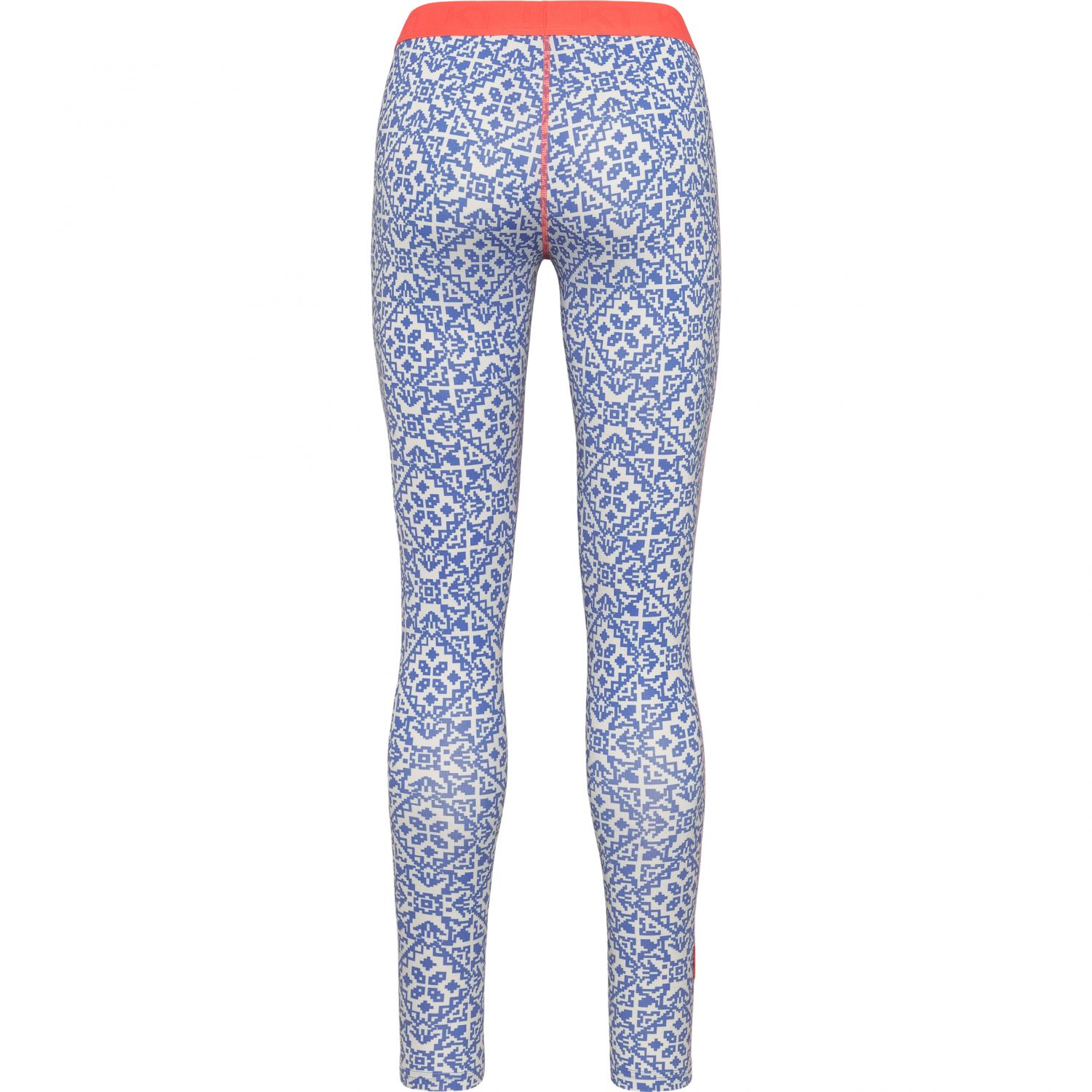 Kari Traa Fryd, calzoncillos de esquí para mujer, azul claro