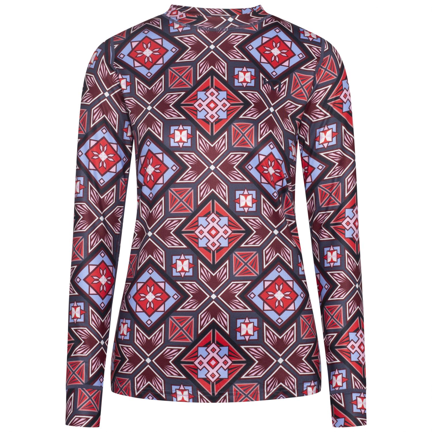 Kari Traa Fryd, maglia intima da sci, donna, caldo