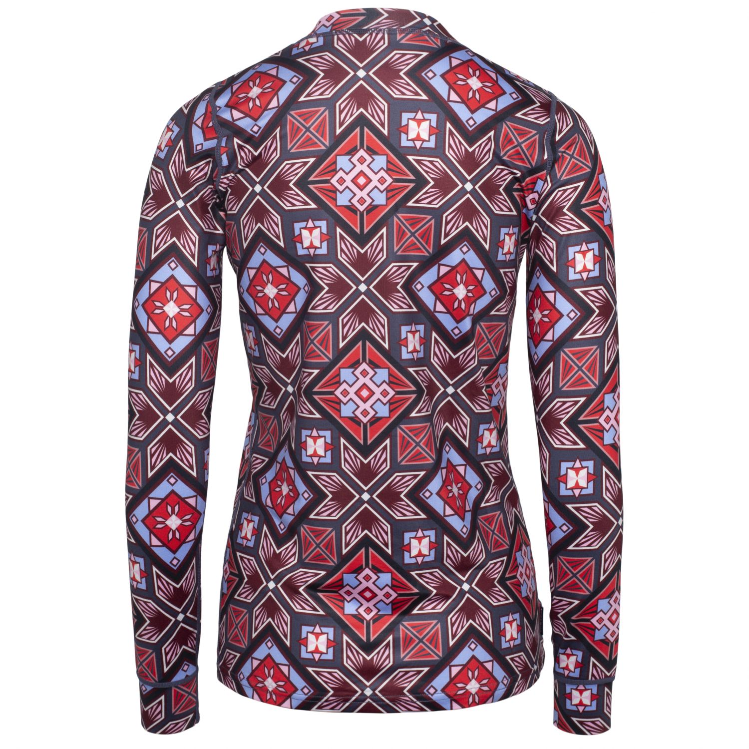 Kari Traa Fryd, maglia intima da sci, donna, caldo