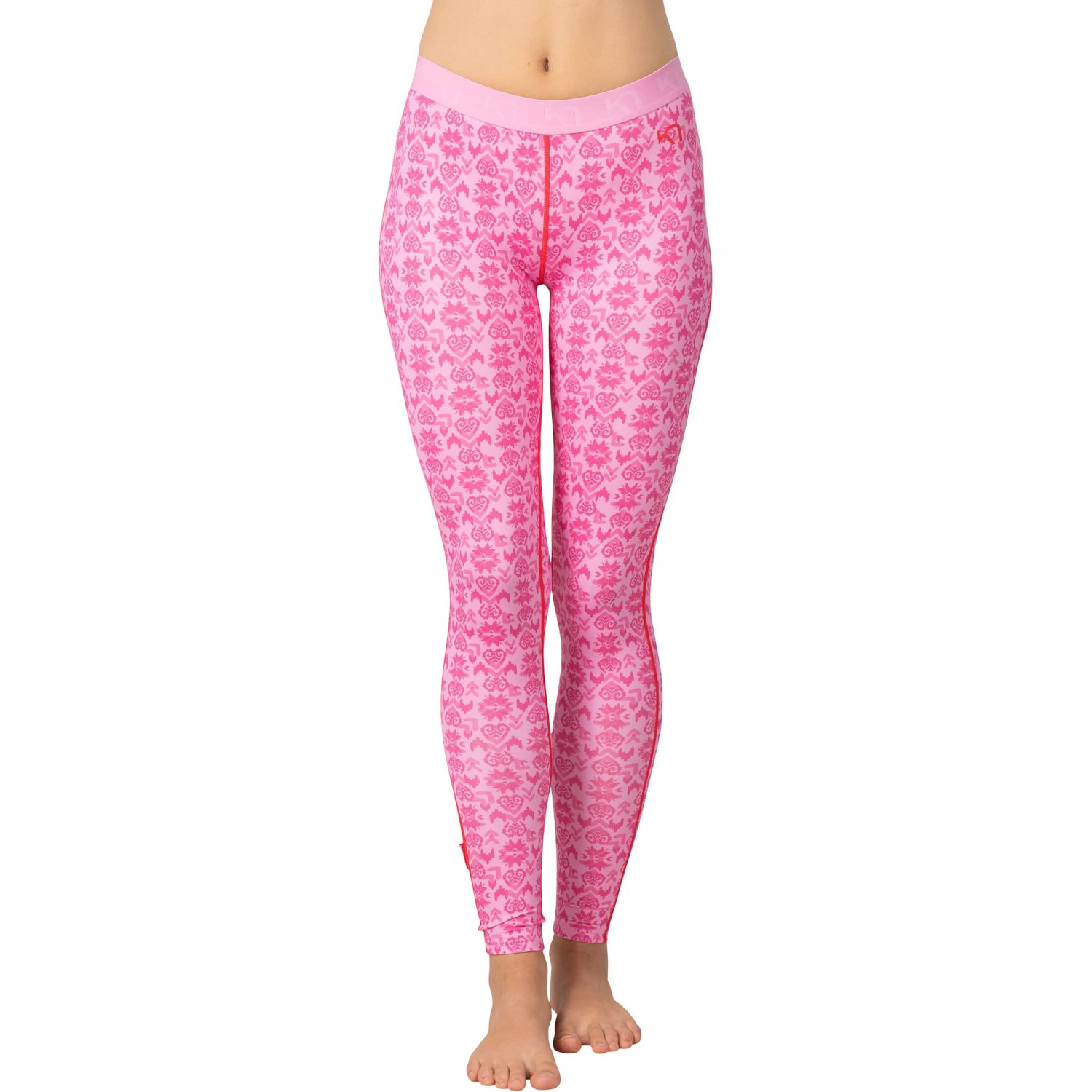 Kari Traa Fryd Pant, skiundertøj, dame, spink