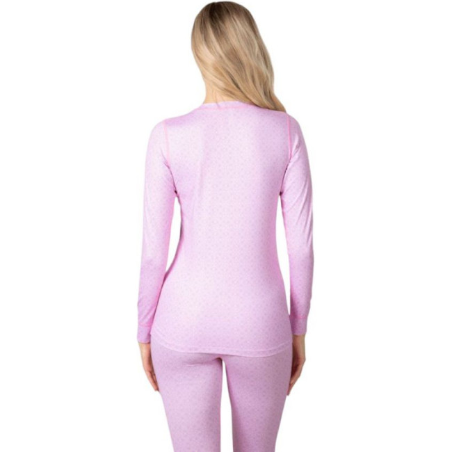 Kari Traa Fryd, Skiunterhemd, Damen, rosa