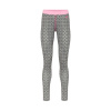 Kari Traa Fryd, thermobroek, dames, zwart/wit