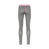 Kari Traa Fryd, thermobroek, dames, zwart/wit